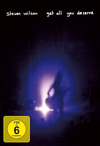 Steven Wilson / Get All You Deserve (2012) [Blu-ray]